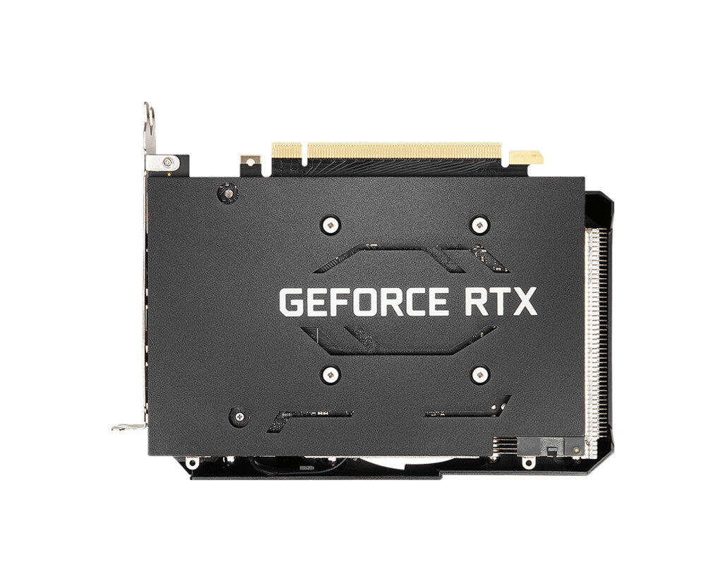 MSI AERO ITX GeForce RTX 3050 8G OC NVIDIA 8 GB GDDR6 Graphics Card