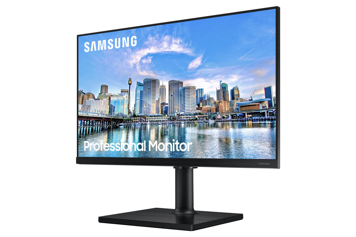 Samsung F24T450FZU computer monitor 61 cm (24&quot;) 1920 x 1080 pixels Full HD
