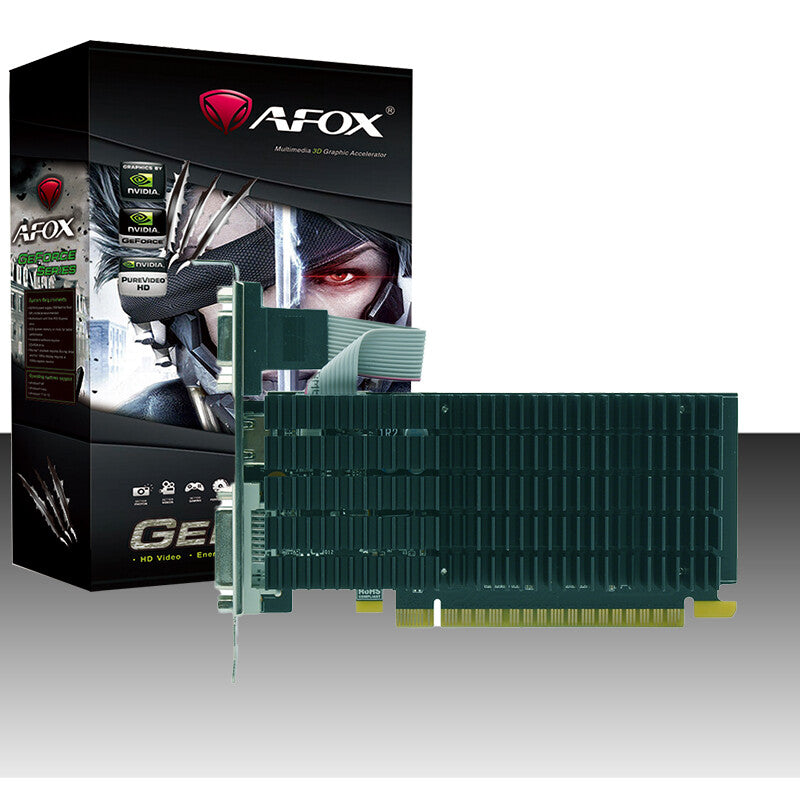 AFOX AF710 NVIDIA GeForce GT 710 GDDR3