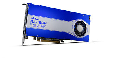 AMD Radeon PRO W6600 8 GB GDDR6