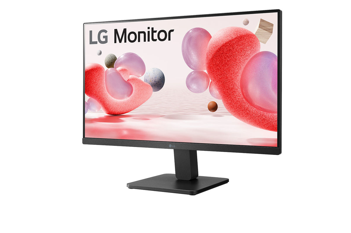 LG 24MR400-B computer monitor 60.5 cm (23.8&quot;) 1920 x 1080 pixels Full HD Black