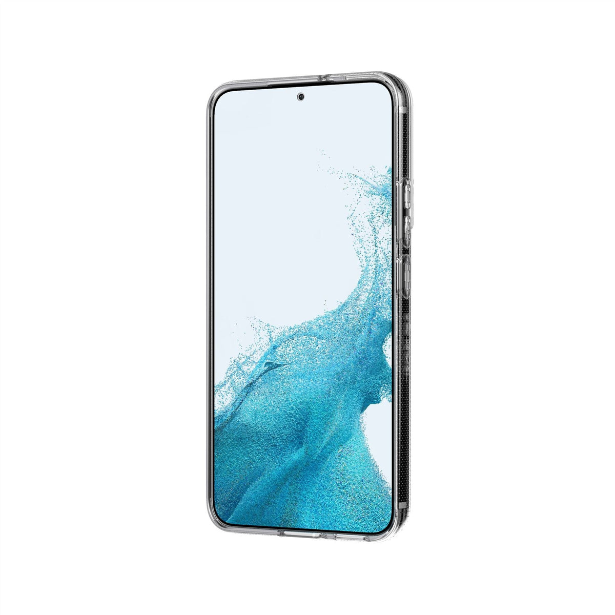 Tech21 Evo Lite for Galaxy S22+ in Transparent