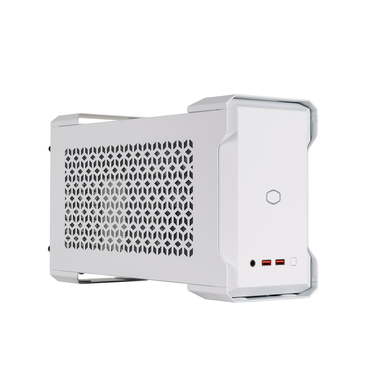 Cooler Master MasterCase NC100 - Small Form Factor PC Case in White