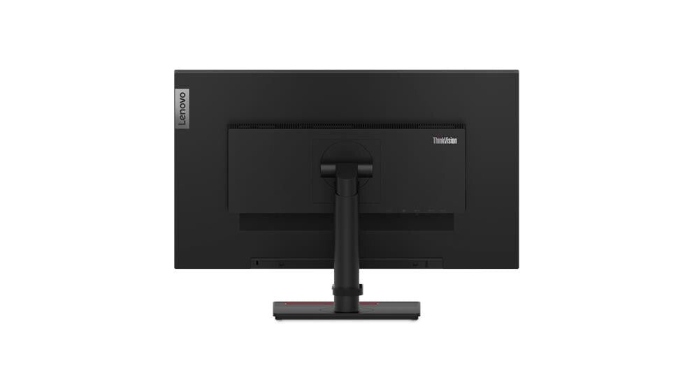 Lenovo ThinkVision T27q-20 computer monitor 68.6 cm (27&quot;) 2560 x 1440 pixels Quad HD LCD Black