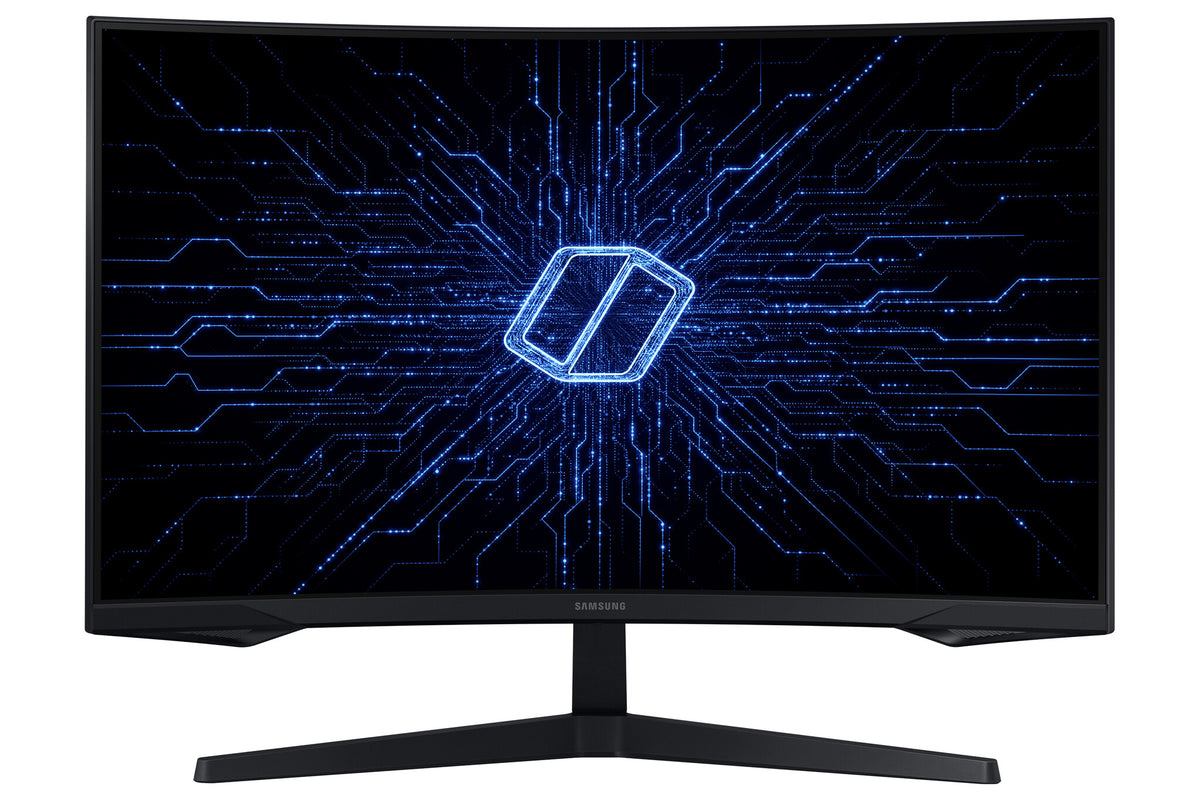 Samsung Odyssey C27G55TQBU computer monitor 68.6 cm (27&quot;) 2560 x 1440 pixels Wide Quad HD LED Black