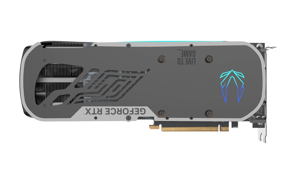 Zotac Trinity - NVIDIA 12 GB GDDR6X GeForce RTX 4070 SUPER graphics card