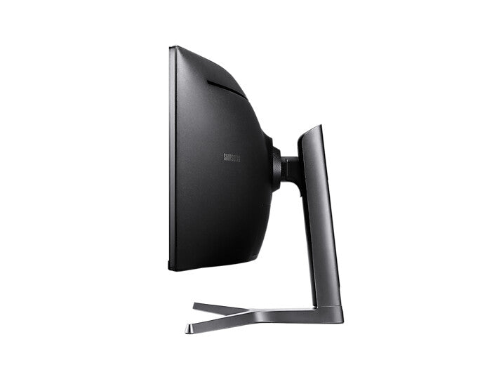 Samsung Odyssey RG90S computer monitor 124 cm (48.8&quot;) 5120 x 1440 pixels 4K Ultra HD LCD Black