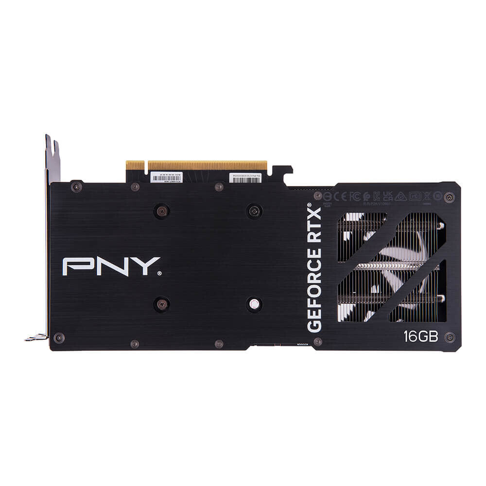 PNY VERTO Dual - NVIDIA 16 GB GDDR6 GeForce RTX 4060 Ti graphics card