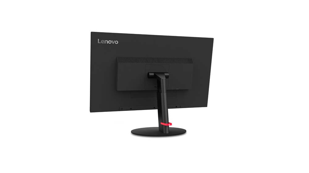 Lenovo ThinkVision T27p-10 LED display 68.6 cm (27&quot;) 3840 x 2160 pixels 4K Ultra HD Black