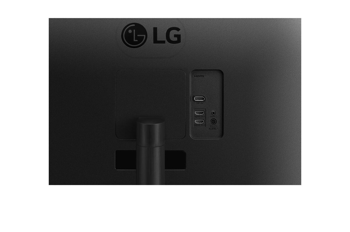 LG 34WR50QC-B.AEU computer monitor 86.4 cm (34&quot;) 3440 x 1440 pixels UltraWide Quad HD LCD Black