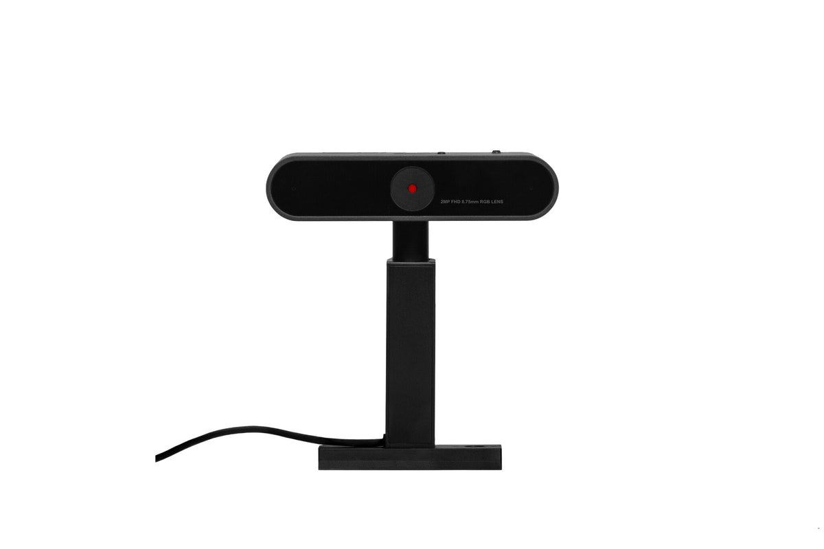 Lenovo ThinkVision MC50 1920 x 1080p USB 2.0 webcam in Black