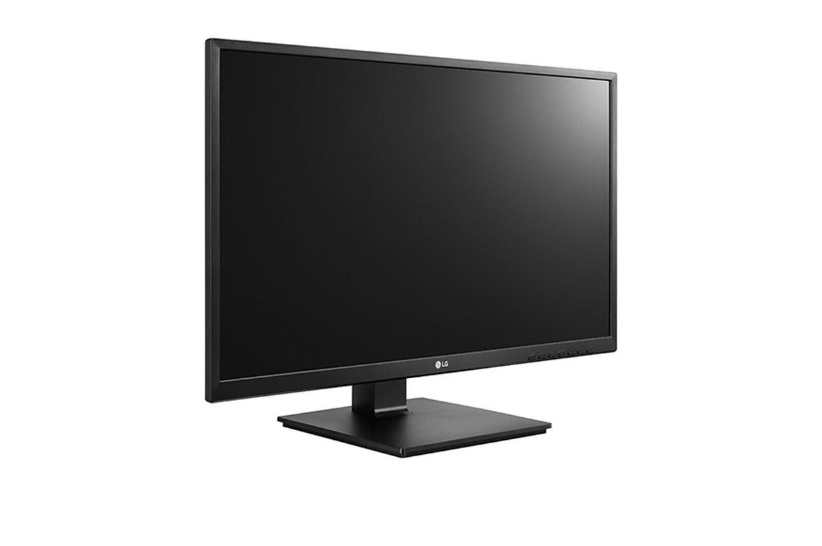LG 24BK55YP-B computer monitor 60.5 cm (23.8&quot;) 1920 x 1080 pixels Full HD LCD Black