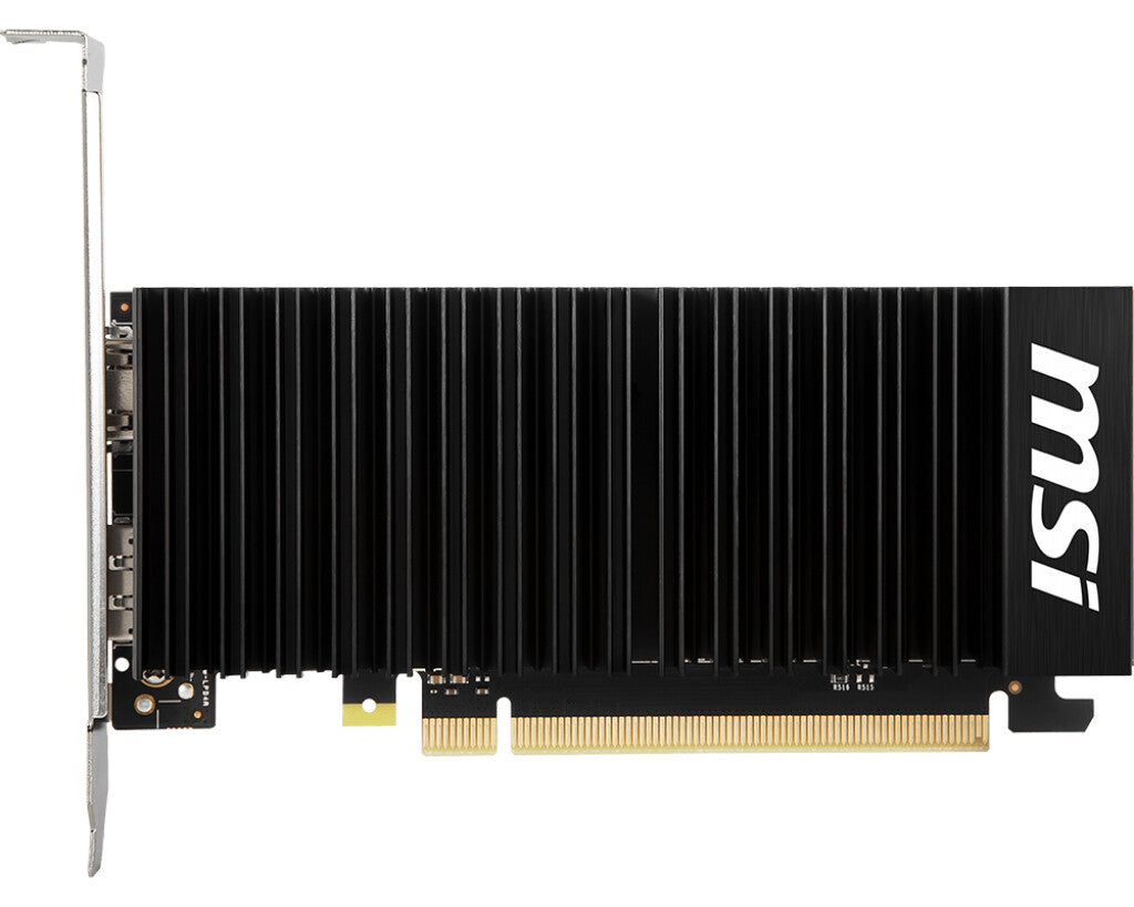 MSI Low Profile OC - GeForce GT 1030 graphics card