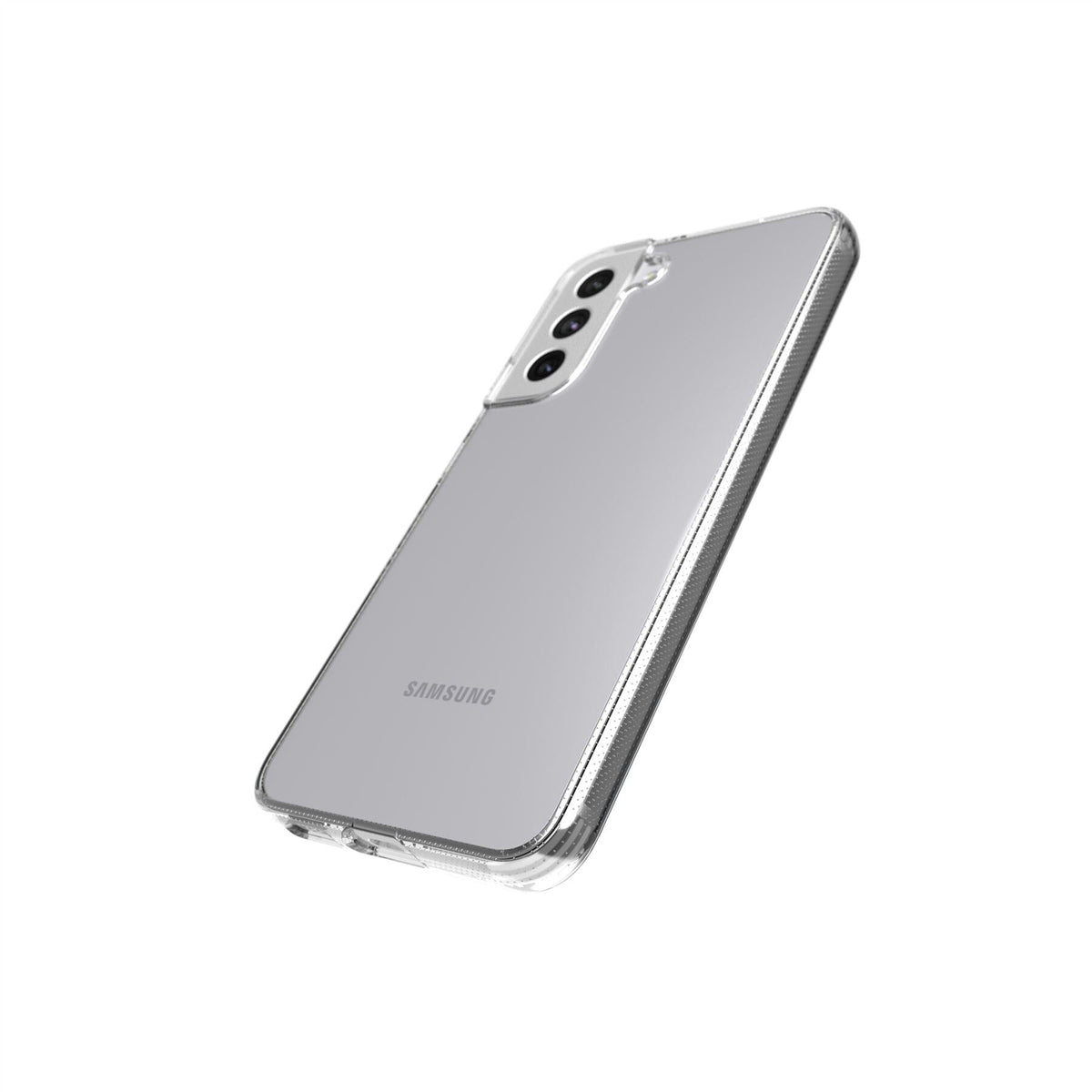 Tech21 Evo Lite for Galaxy S22+ in Transparent