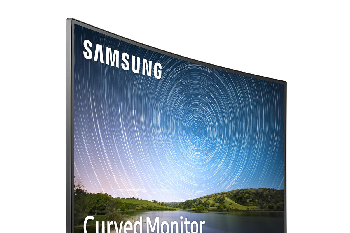 Samsung 500 Series LC27R500FHPXXU computer monitor 68.3 cm (26.9&quot;) 1920 x 1080 pixels Full HD LCD
