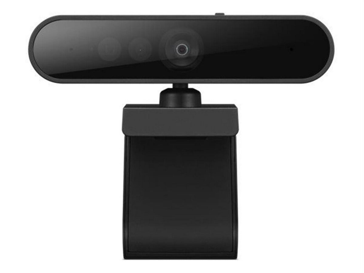 Lenovo Performance - 1920 x 1080p USB-C webcam in Black