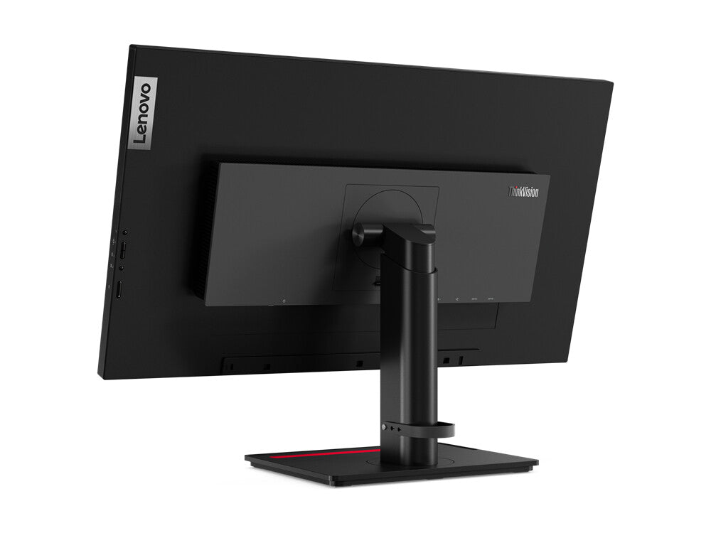 Lenovo ThinkVision P27h-20 computer monitor 68.6 cm (27&quot;) 2560 x 1440 pixels Quad HD LED Black