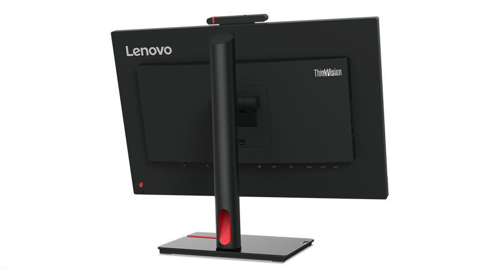Lenovo ThinkVision T24v-30 LED display 60.5 cm (23.8&quot;) 1920 x 1080 pixels Full HD Black