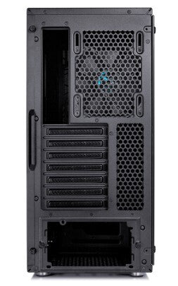 Fractal Design Meshify C - ATX Mid Tower Case in Black