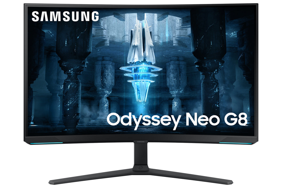 Samsung Odyssey Neo G8 computer monitor 81.3 cm (32&quot;) 3840 x 2160 pixels 4K Ultra HD