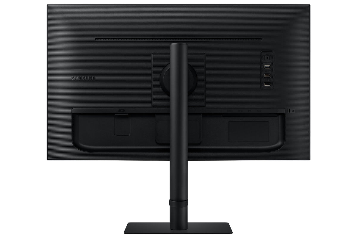 Samsung LS27B800PXU computer monitor 68.6 cm (27&quot;) 3840 x 2160 pixels 4K Ultra HD LCD Black