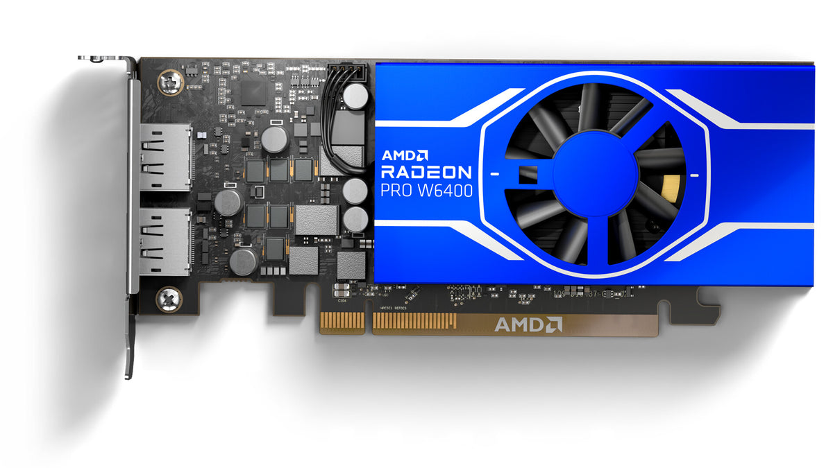 AMD Radeon PRO W6400 4 GB GDDR6