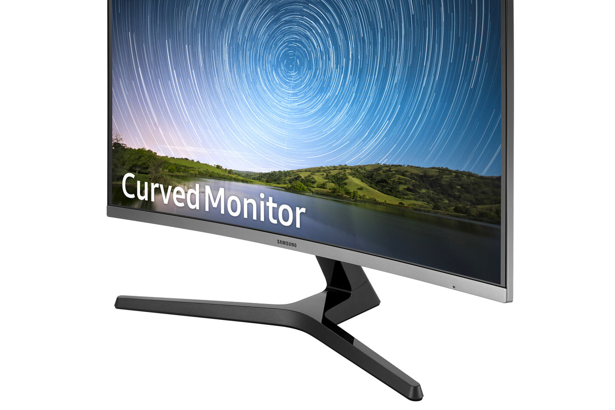 Samsung LC32R500FHPXXU computer monitor 80 cm (31.5&quot;) 1920 x 1080 pixels Full HD LED
