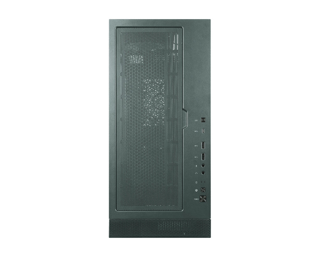 MSI MAG VAMPIRIC 300R - ATX Mid Tower Case in Midnight Green