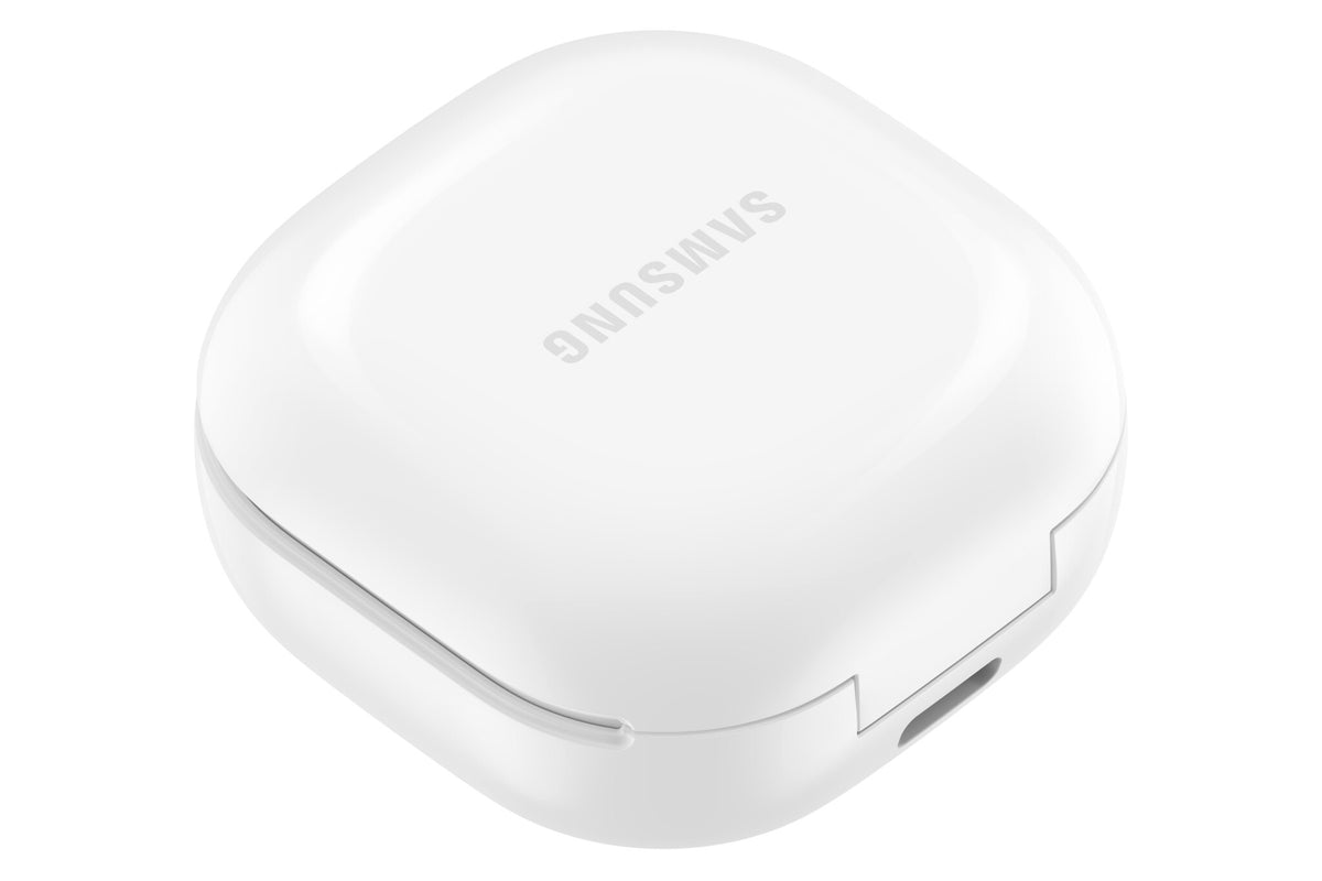 Samsung Galaxy Buds2 Bluetooth Wireless Headset in White