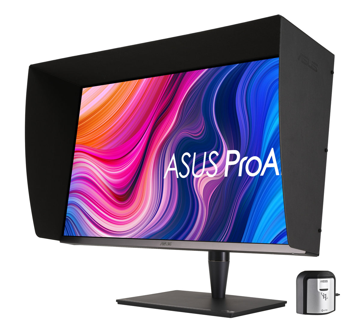 ASUS ProArt PA32UCG-K - 81.3 cm (32&quot;) - 3840 x 2160 pixels 4K Ultra HD LED Monitor