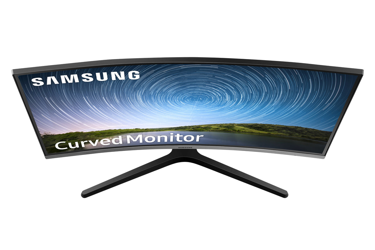 Samsung LC32R500FHPXXU computer monitor 80 cm (31.5&quot;) 1920 x 1080 pixels Full HD LED