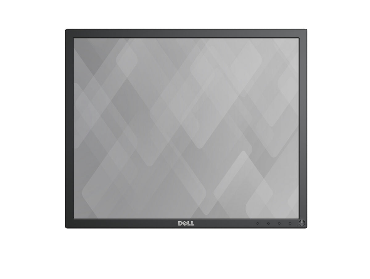 DELL P Series P1917S computer monitor 48.3 cm (19&quot;) 1280 x 1024 pixels SXGA LCD Black