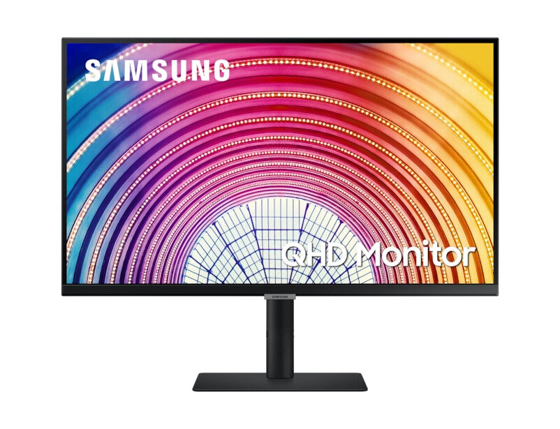 Samsung S27A600NWU computer monitor 68.6 cm (27&quot;) 2560 x 1440 pixels Quad HD