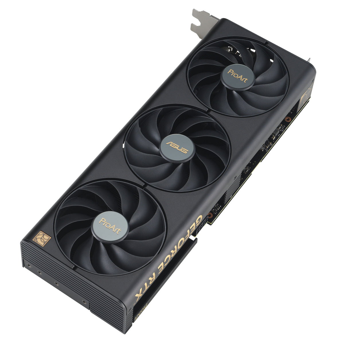 ASUS ProArt - NVIDIA 8 GB GDDR6 GeForce RTX 4060 graphics card