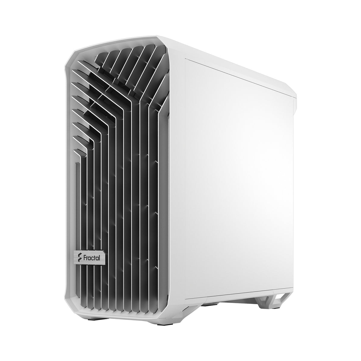 Fractal Design Torrent Compact - ATX Mid Tower Case in White