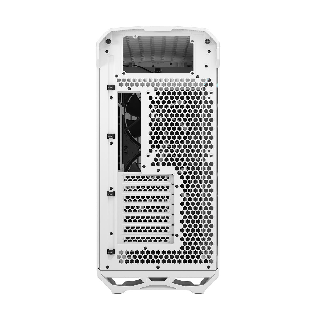 Fractal Design Torrent - ATX Mid Tower Case in White