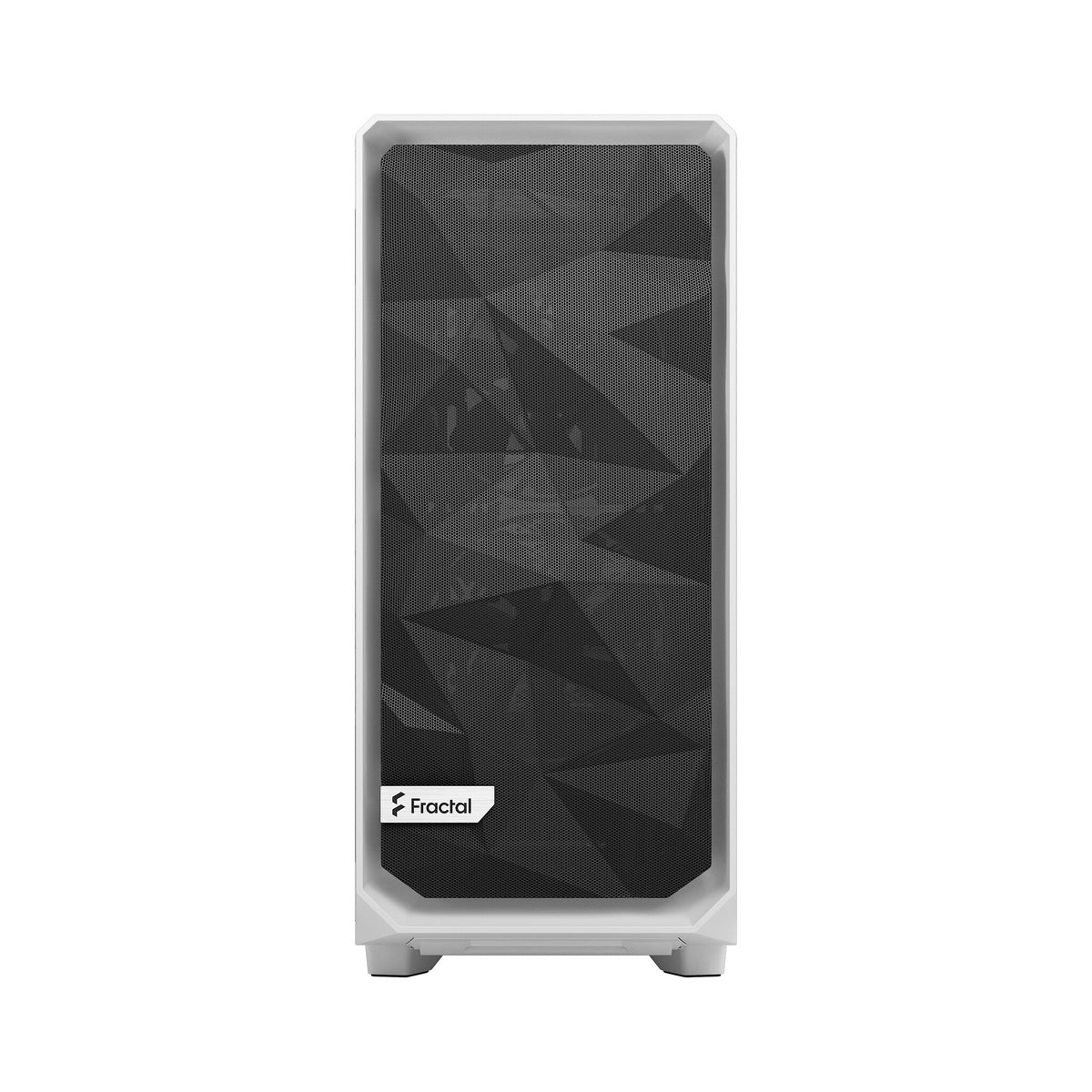 Fractal Design Meshify 2 Compact Lite - ATX Mid Tower Case in White