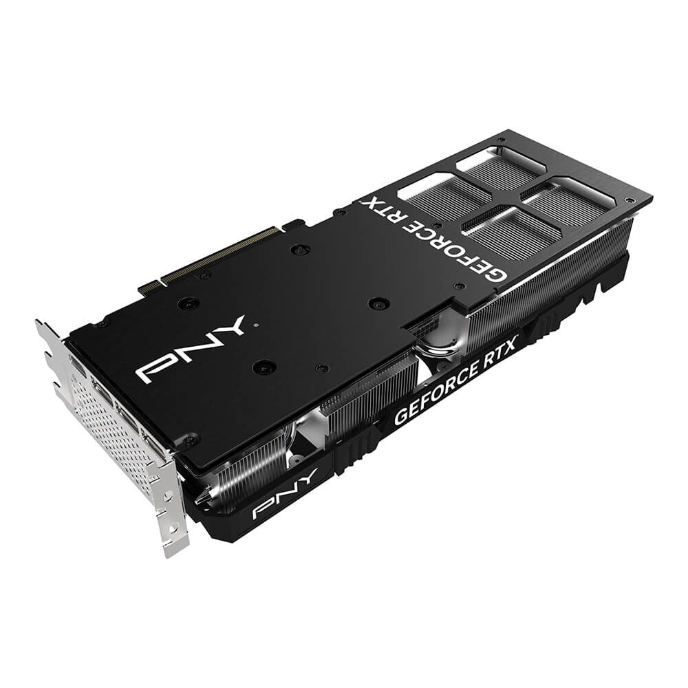 PNY VERTO OC - NVIDIA 16GB GDDR6X GeForce RTX 4070 Ti SUPER graphics card