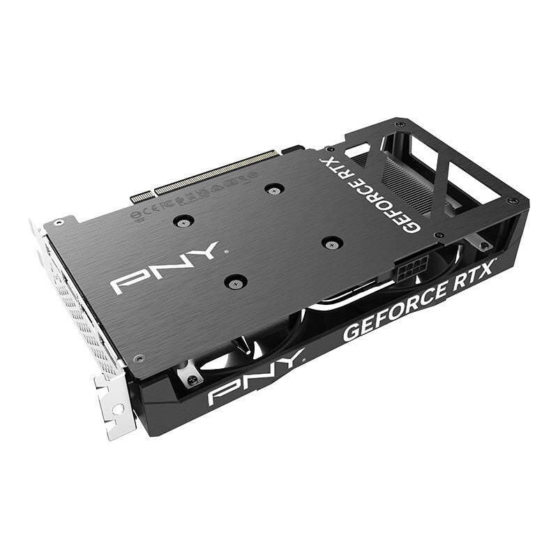 PNY VERTO Dual Fan - NVIDIA 8GB GDDR6 GeForce RTX 4060 graphics card