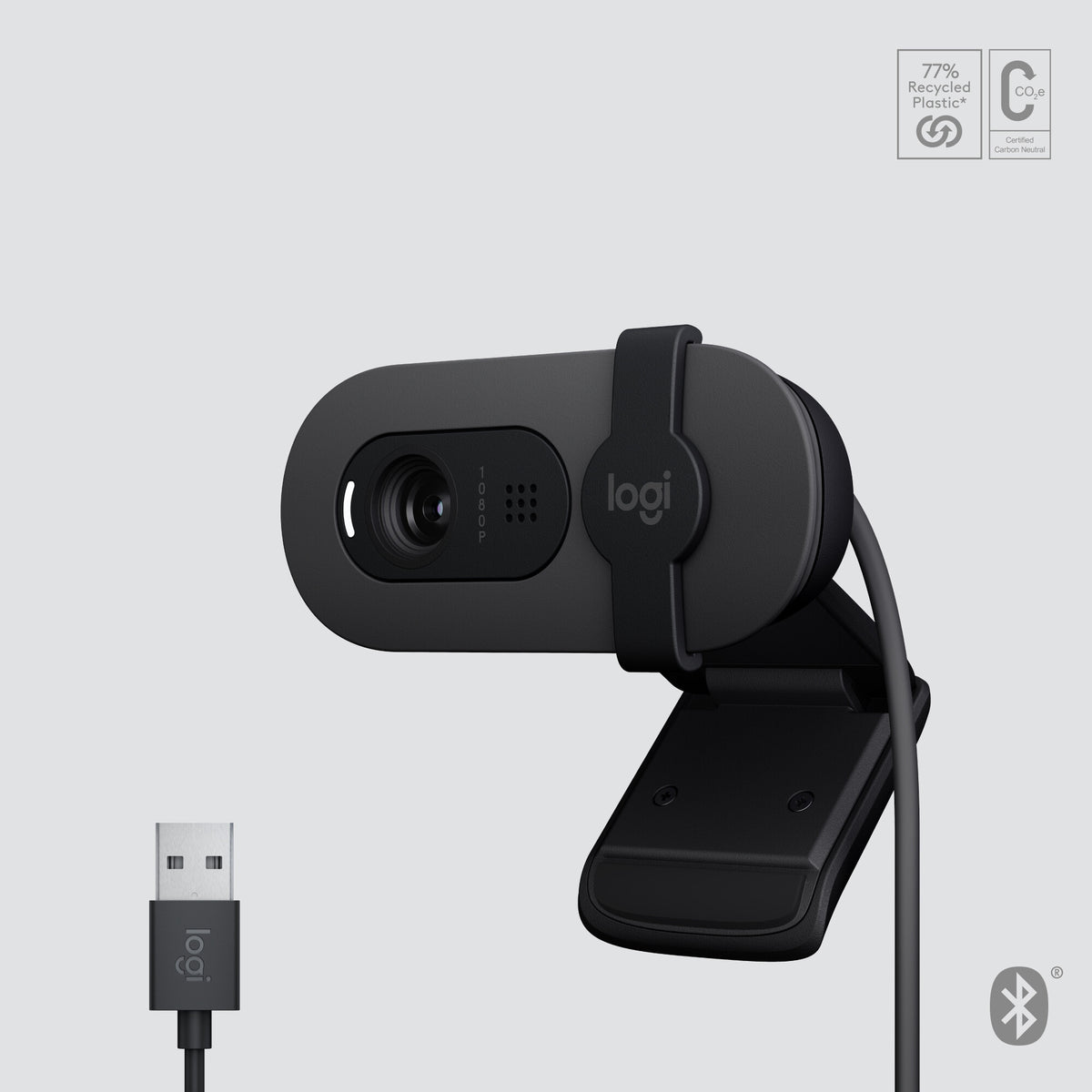 Logitech Brio 105 2 MP webcam