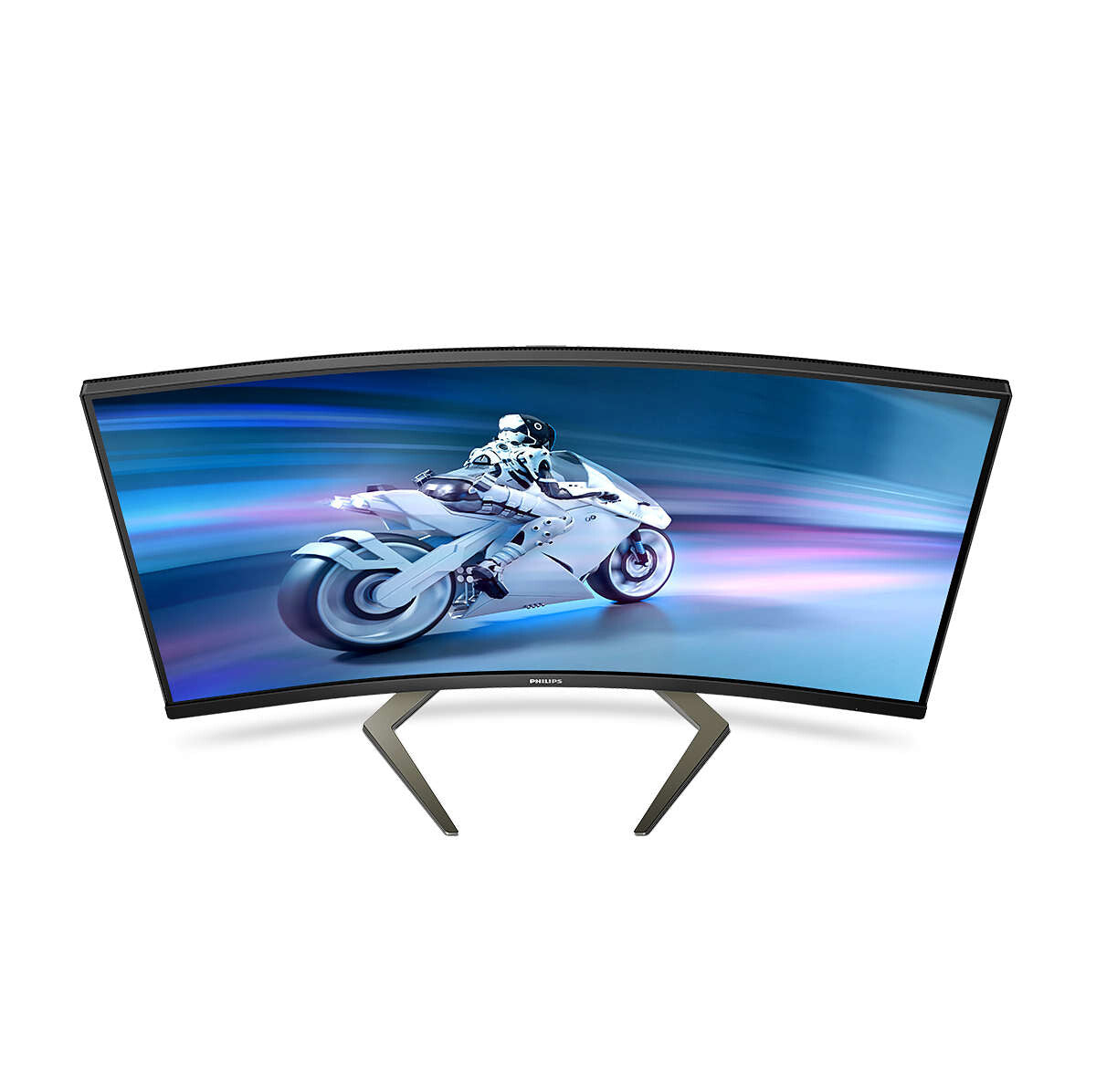 Philips Momentum 32M1C5500VL/00 LED display 80 cm (31.5&quot;) 2560 x 1440 pixels Quad HD LCD Black