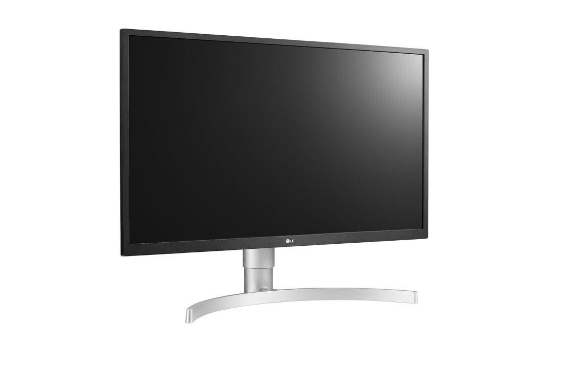 LG 27UL550P-W.AEK computer monitor 68.6 cm (27&quot;) 3740 x 2160 pixels 4K Ultra HD Silver