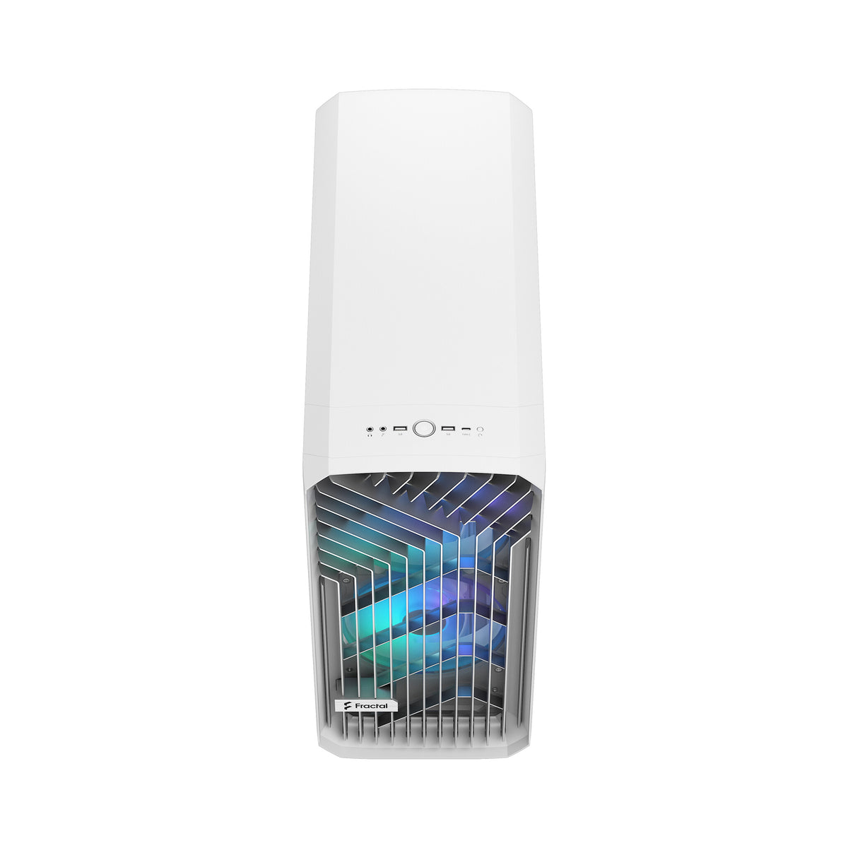 Fractal Design Torrent RGB - ATX Mid Tower Case in White