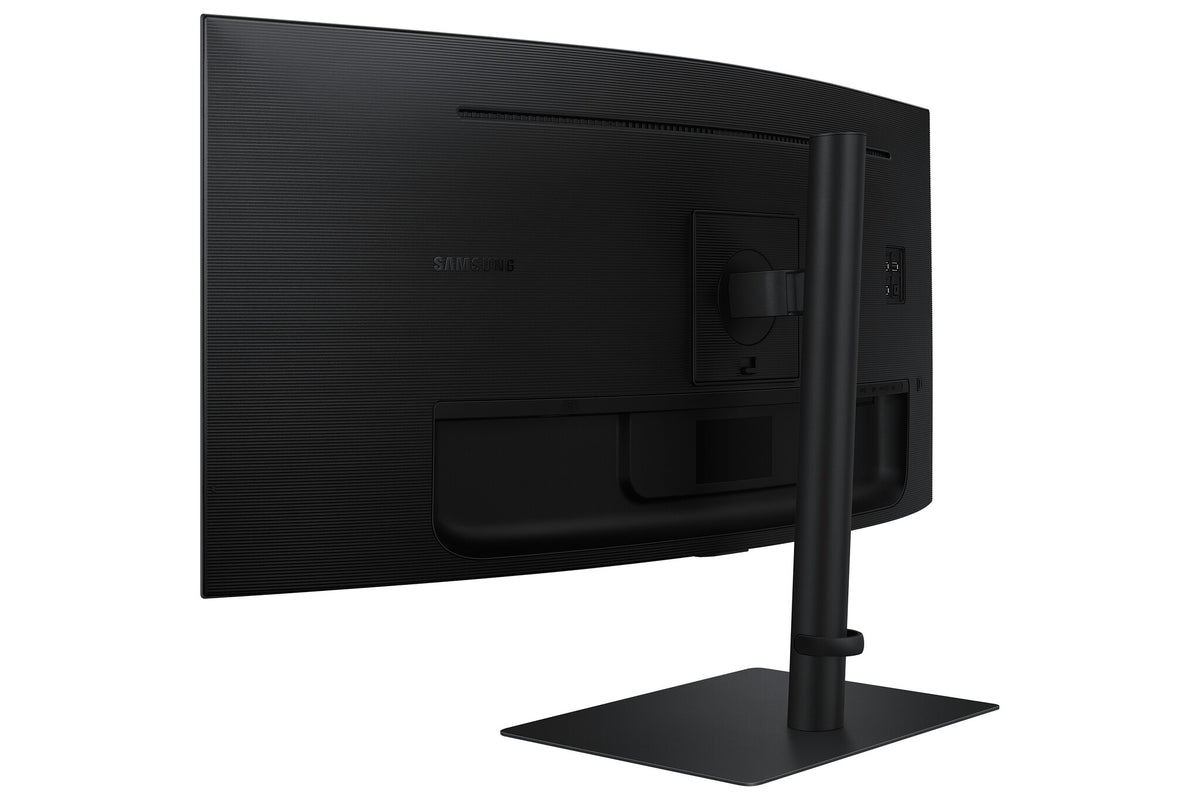 Samsung ViewFinity LS34C652UAUXEN computer monitor 86.4 cm (34&quot;) 3440 x 1440 pixels 4K Ultra HD LED Black