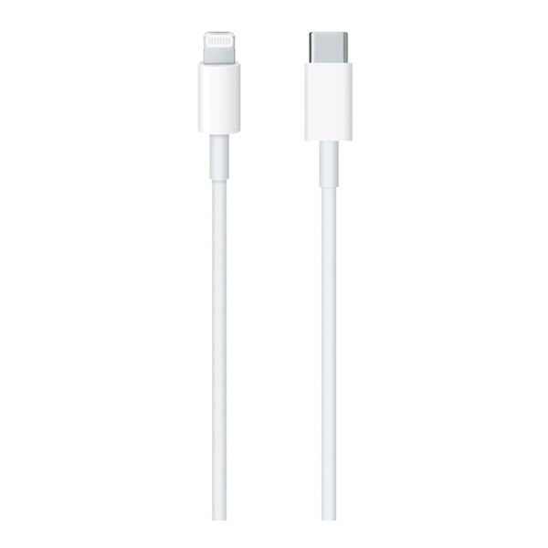 Apple MM0A3ZM/A lightning cable 1 m White - Clove Technology