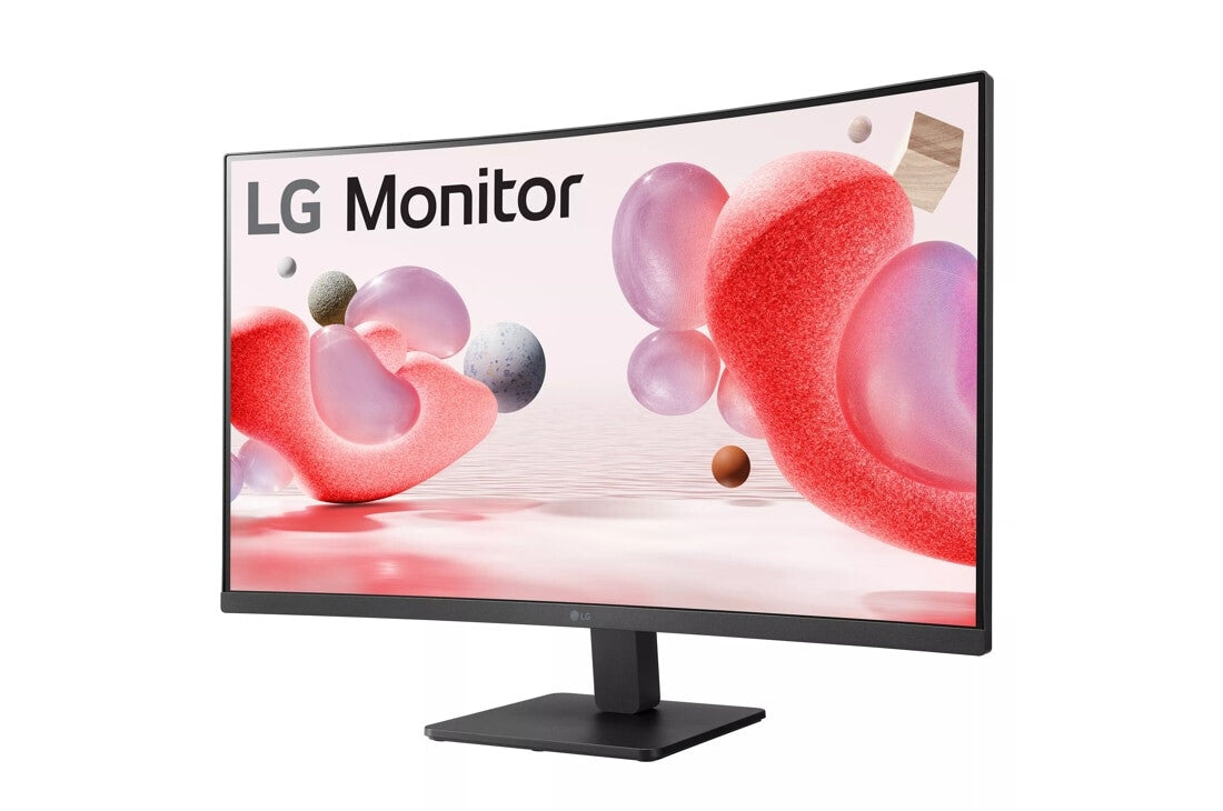 LG 32MR50C-B computer monitor 81.3 cm (32&quot;) 1920 x 1080 pixels Full HD Black