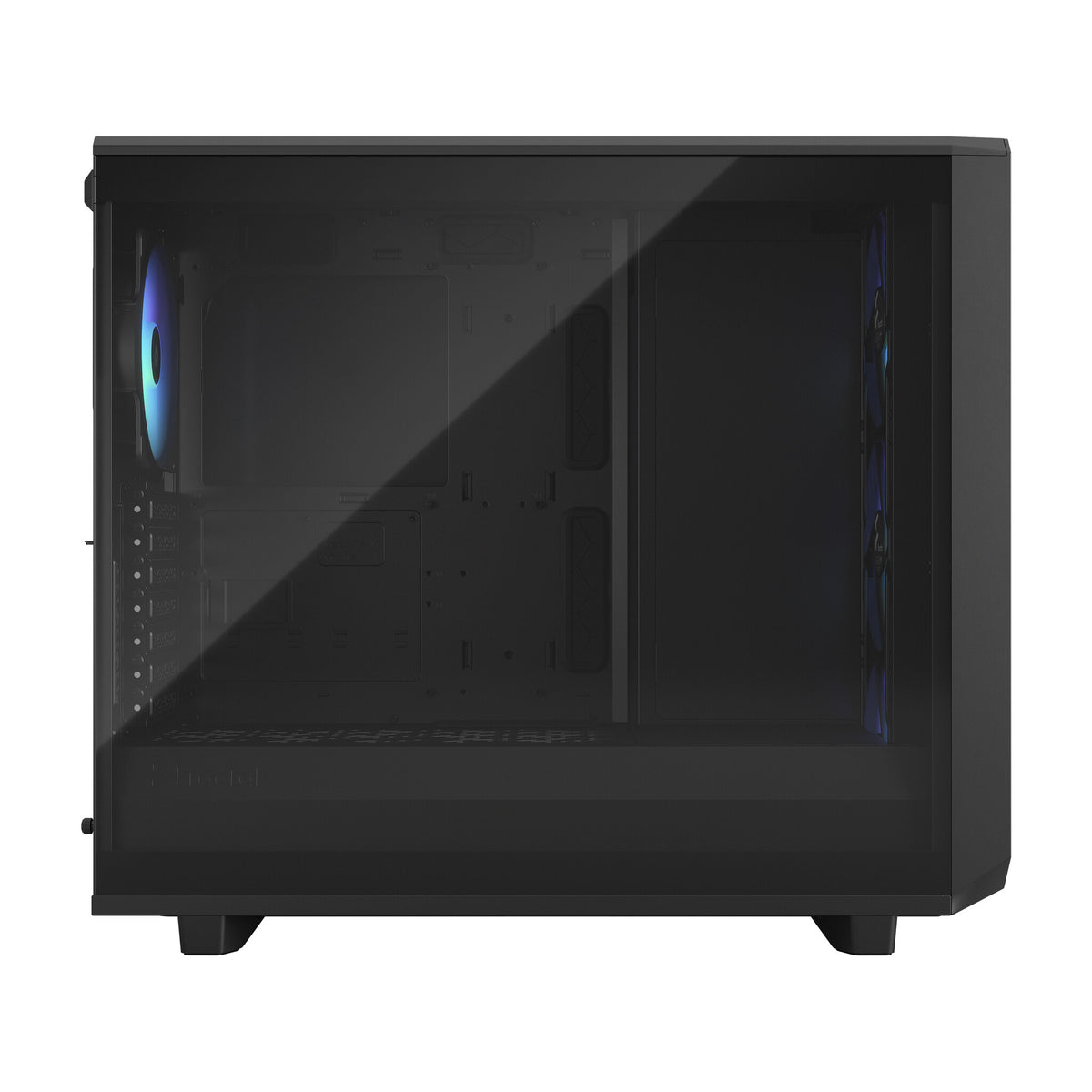 Fractal Design Meshify 2 RGB - ATX Mid Tower Case in Black