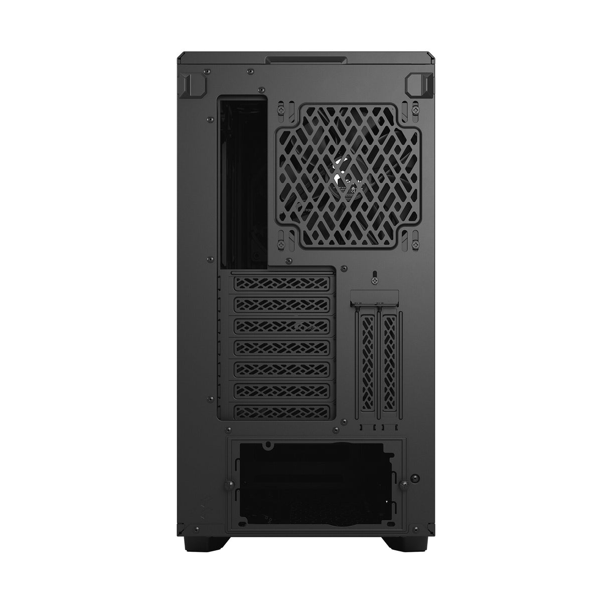 Fractal Design Meshify 2 - ATX Mid Tower Case in Black