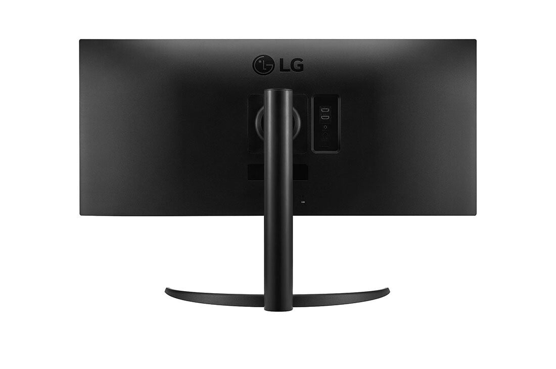 LG 34WP550 computer monitor 86.4 cm (34&quot;) 2560 x 1080 pixels UltraWide Full HD LED Black