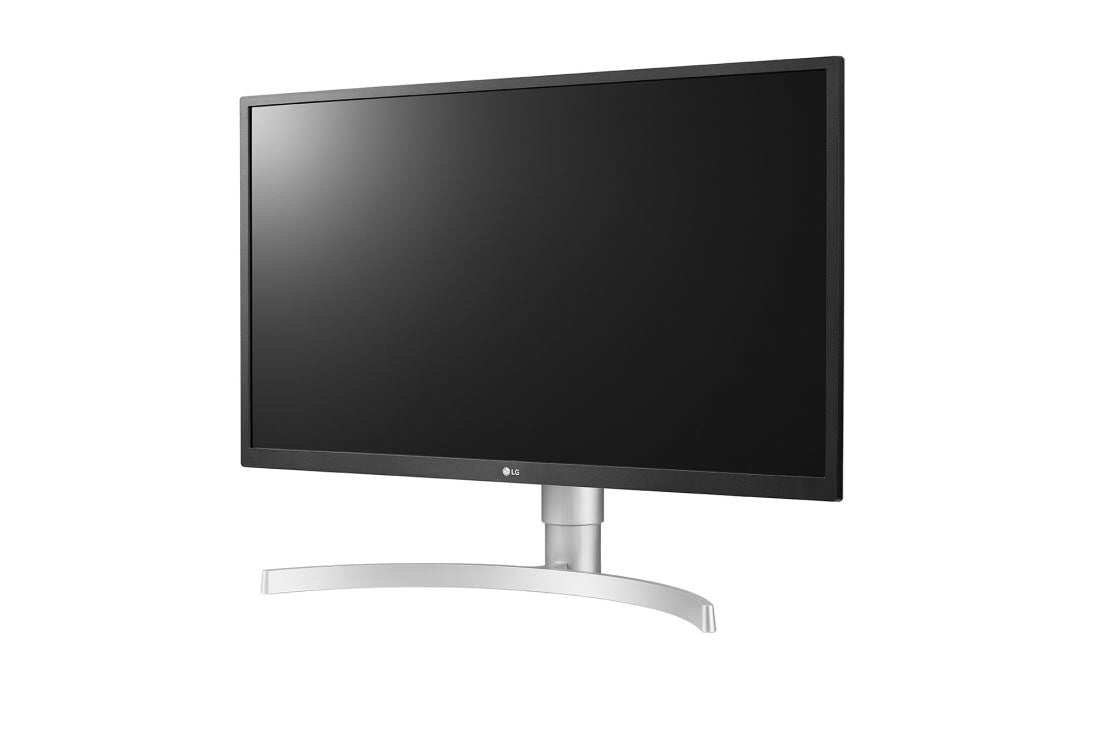 LG 27UL550P-W.AEK computer monitor 68.6 cm (27&quot;) 3740 x 2160 pixels 4K Ultra HD Silver